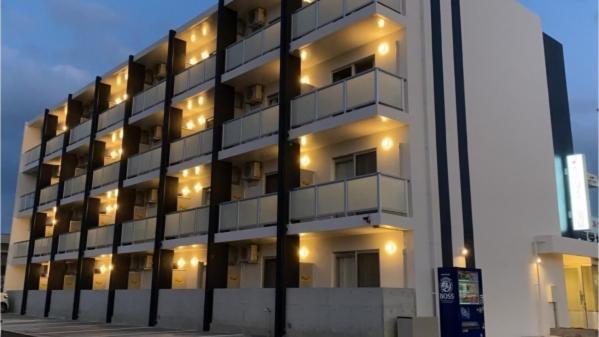 Hotel Paradiso Miyakojima Kültér fotó